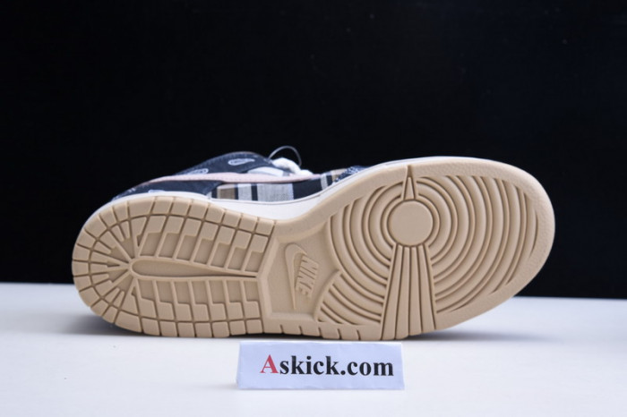 nike sb dunk low travis scott ct5053-001