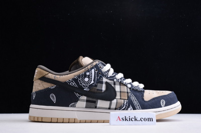 nike sb dunk low travis scott ct5053-001