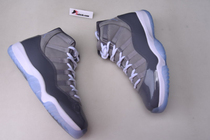 air jordan 11 “cool grey” ct8012-005