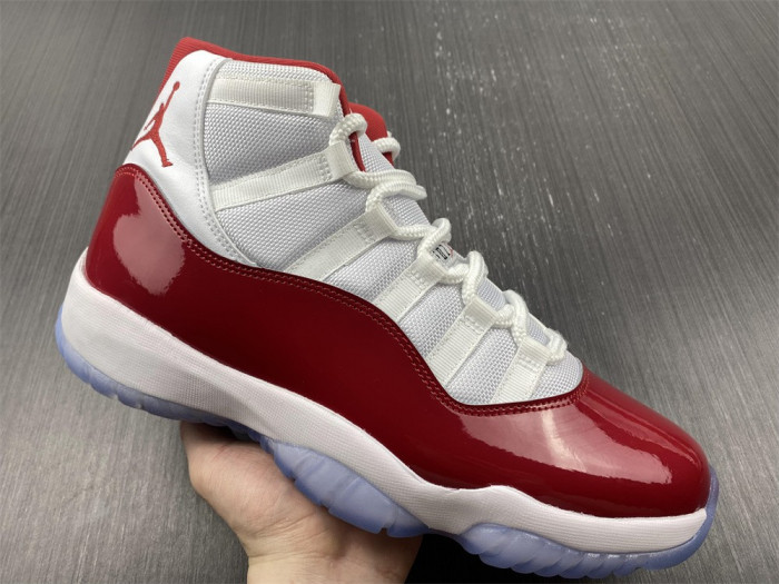 air jordan 11 “cherry” ct8012-116