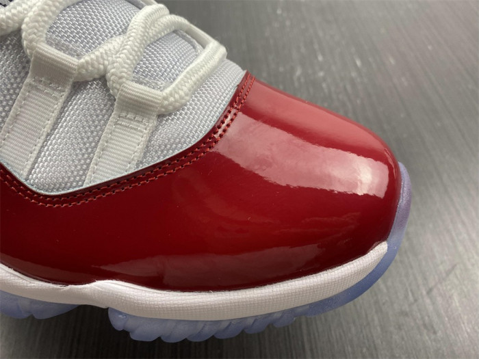 air jordan 11 “cherry” ct8012-116