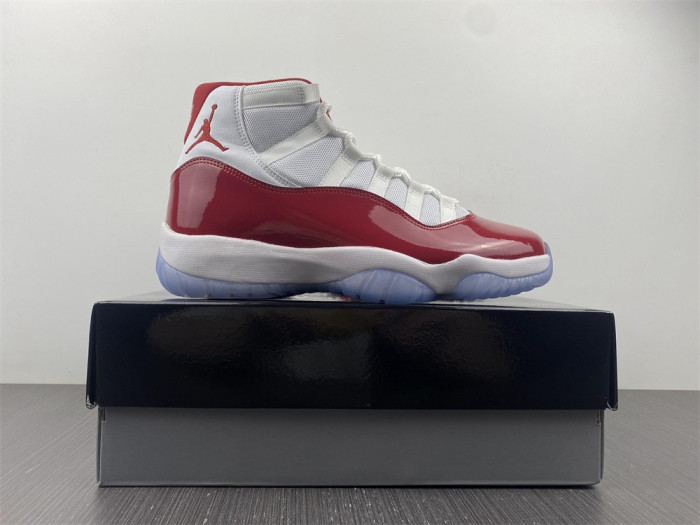 air jordan 11 “cherry” ct8012-116