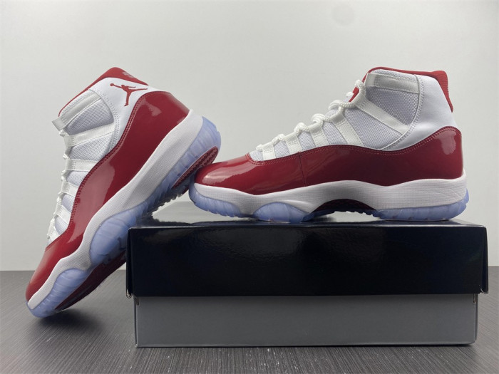 air jordan 11 “cherry” ct8012-116