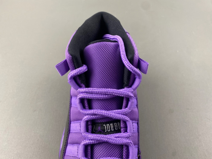 Air Jordan 11 purple CT8012-501