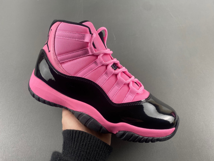 Air Jordan 11 Black Pink CT8012-500