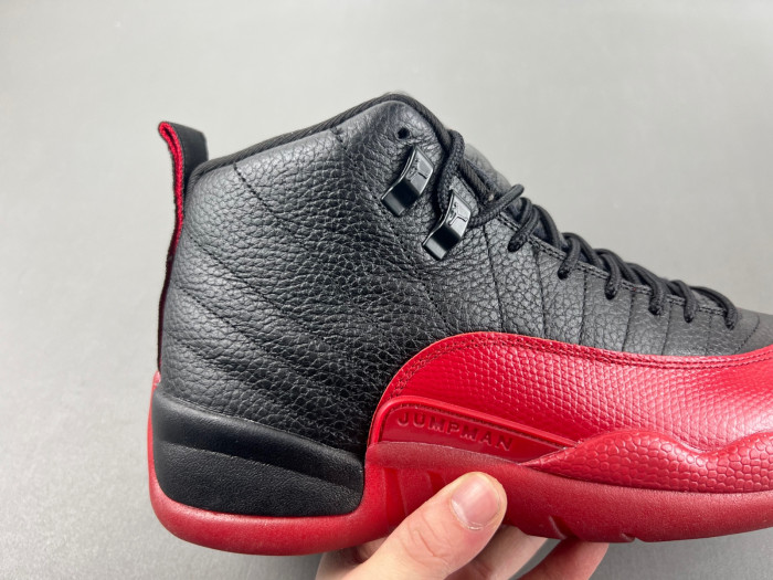 Air Jordan 12 “Flu Game” 2025 CT8013-002