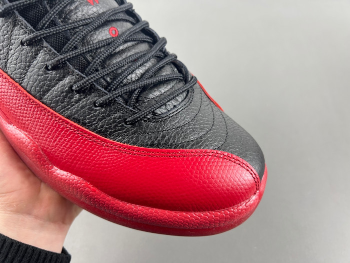 Air Jordan 12 “Flu Game” 2025 CT8013-002