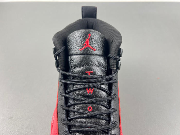 Air Jordan 12 “Flu Game” 2025 CT8013-002