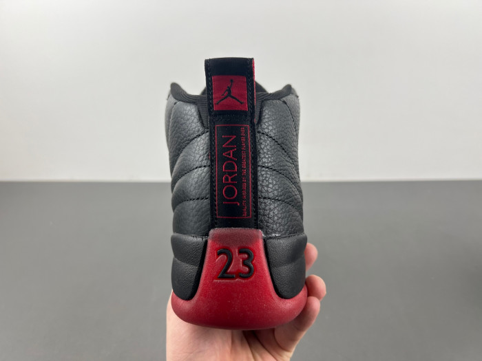 Air Jordan 12 “Flu Game” 2025 CT8013-002