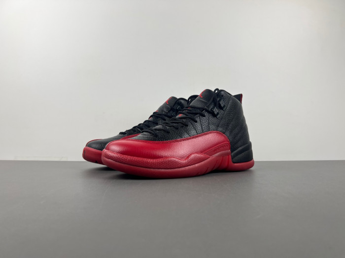 Air Jordan 12 “Flu Game” 2025 CT8013-002