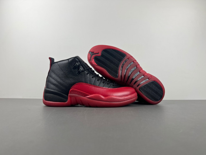 Air Jordan 12 “Flu Game” 2025 CT8013-002