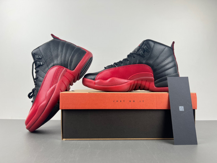 Air Jordan 12 “Flu Game” 2025 CT8013-002