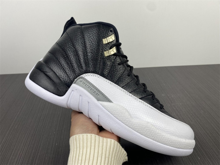 air jordan 12 retro playoffs (2022) ct8013-006