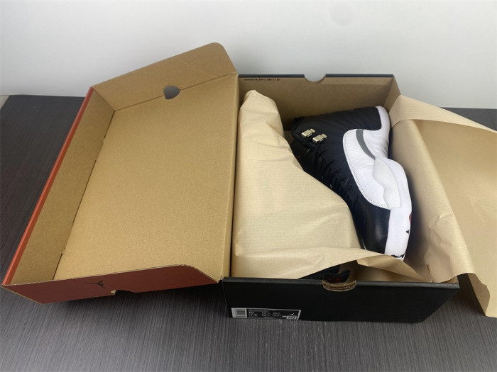 air jordan 12 retro playoffs (2022) ct8013-006