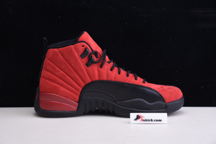 air jordan 12 retro reverse flu game ct8013-602
