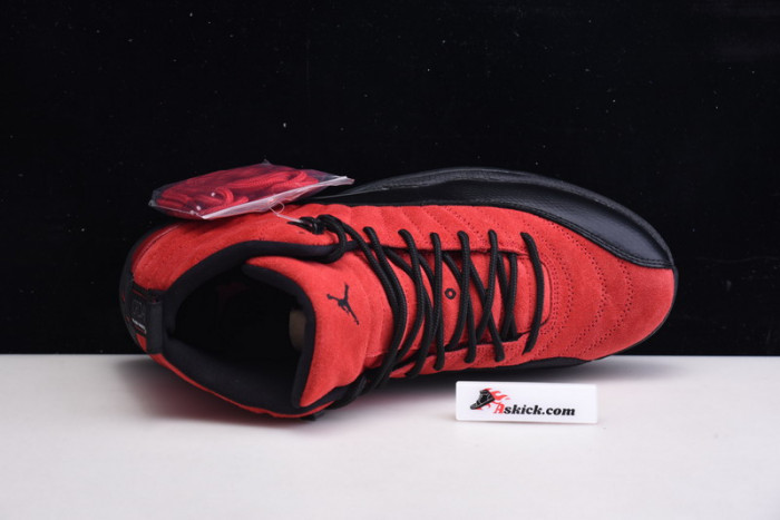 air jordan 12 retro reverse flu game ct8013-602