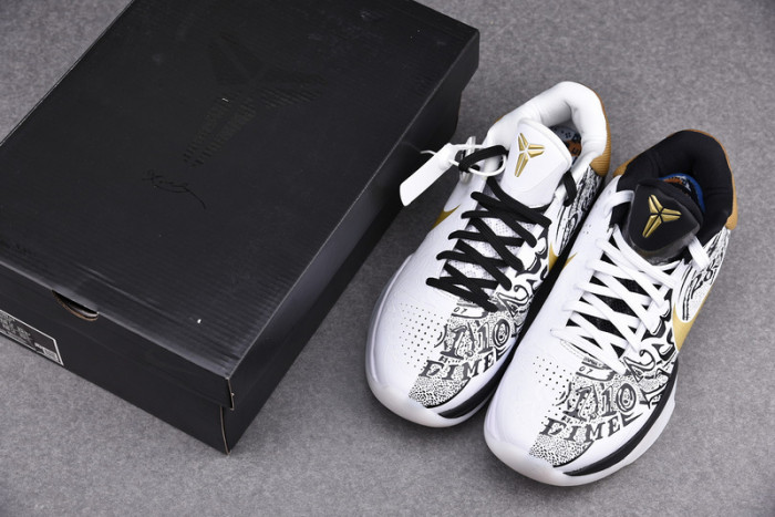 nike kobe 5 protro big stage/parade ct8014-100