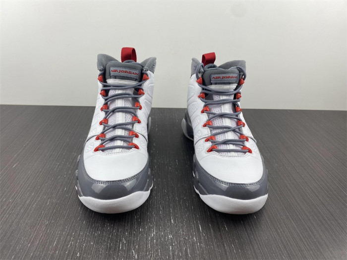 air jordan 9 “fire red” ct8019-162
