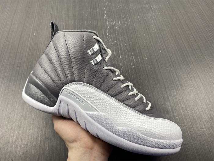 air jordan 12 “stealth” ct8013-015