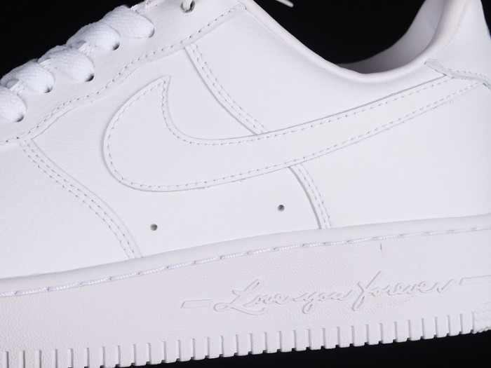 nike air force 1 low drake nocta certified lover boy cz8065-100