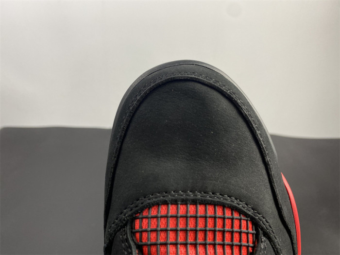 air jordan 4 “red thunder” ct8527-016