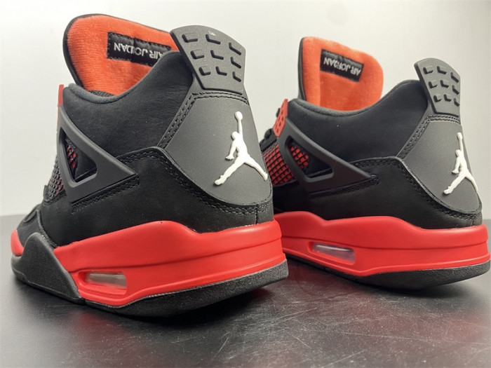 air jordan 4 “red thunder” ct8527-016