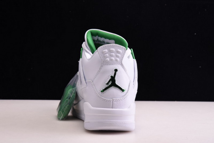 air jordan 4 retro metallic green ct8527-113