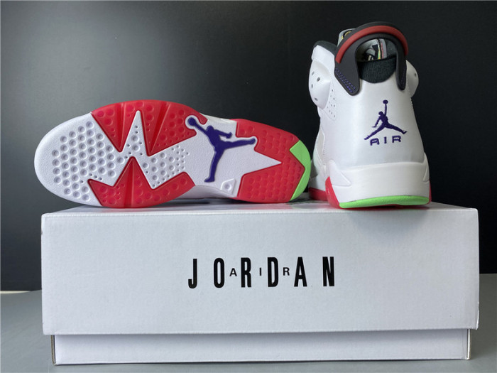 air jordan 6 retro hare ct8529-062