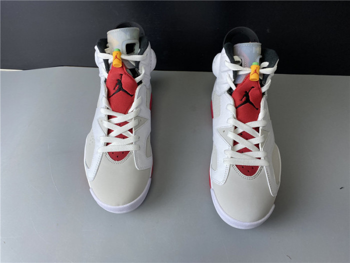 air jordan 6 retro hare ct8529-062