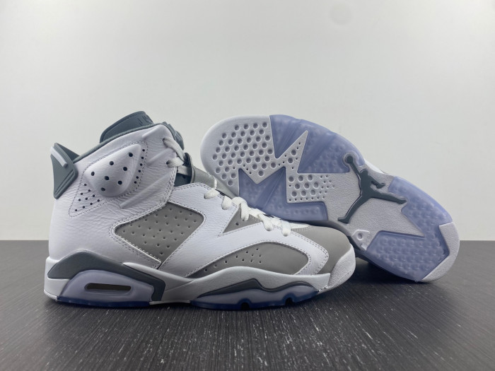 air jordan 6 “cool grey” ct8529-100