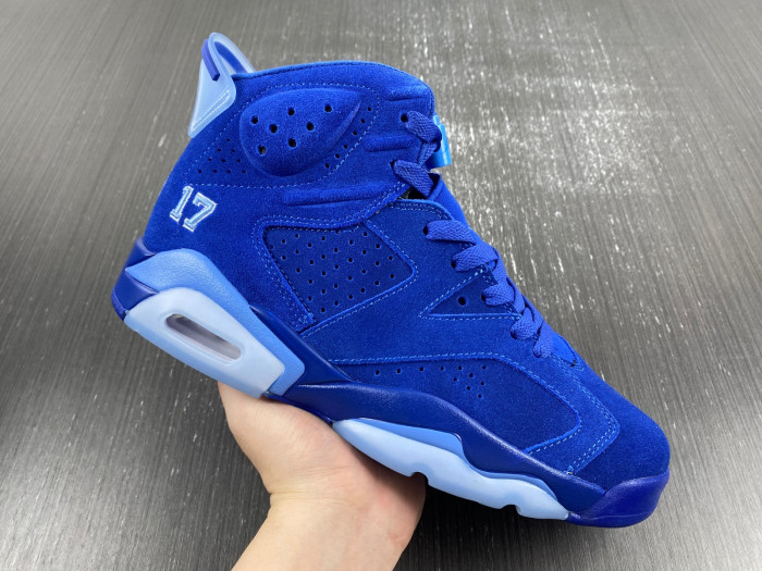 air jordan 6 blue ct8529-410.