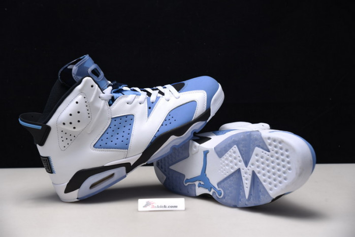 air jordan 6 "unc" ct8529-410