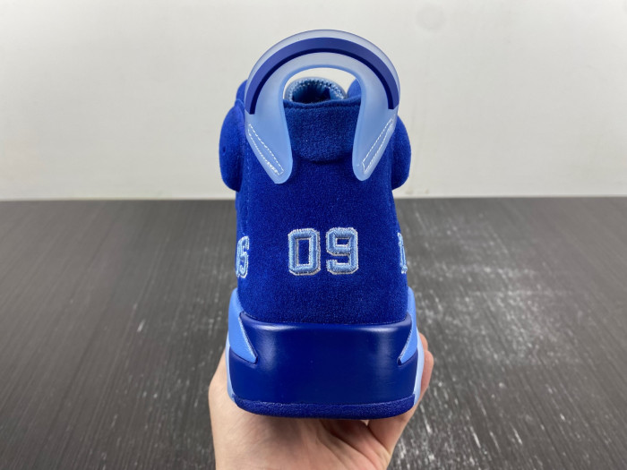 air jordan 6 blue ct8529-410.