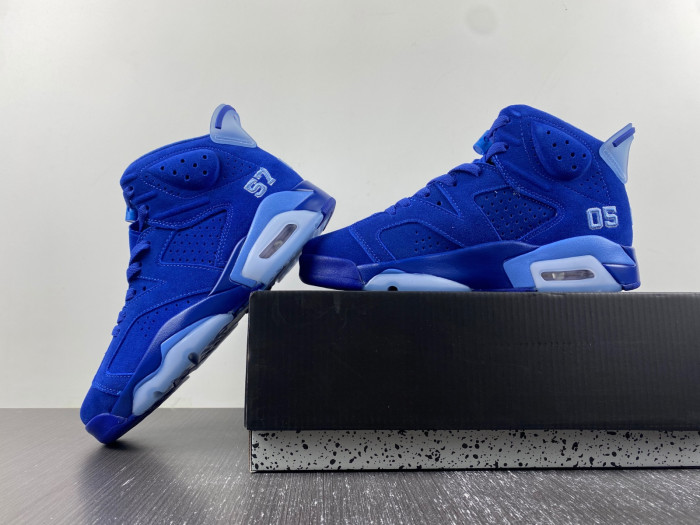 air jordan 6 blue ct8529-410.