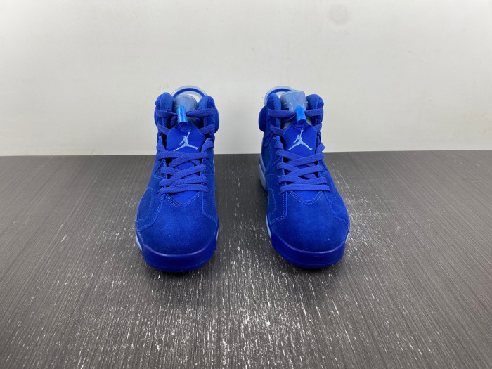 air jordan 6 blue ct8529-410.