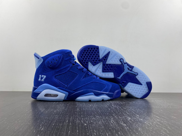 air jordan 6 blue ct8529-410.