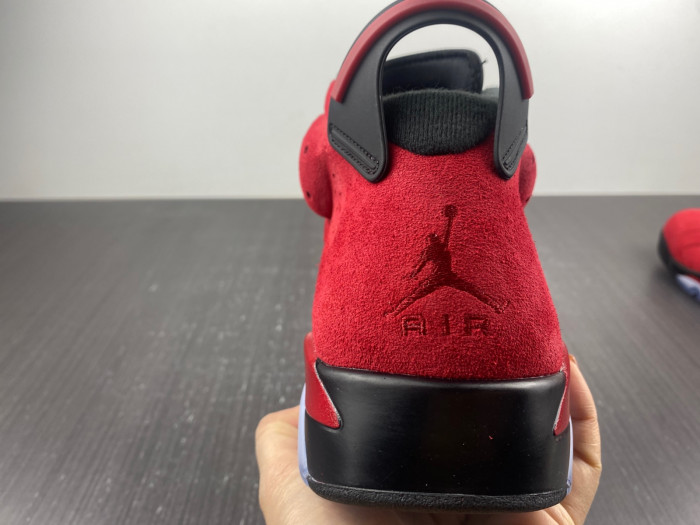 air jordan 6 “toro” ct8529-600
