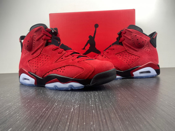air jordan 6 “toro” ct8529-600