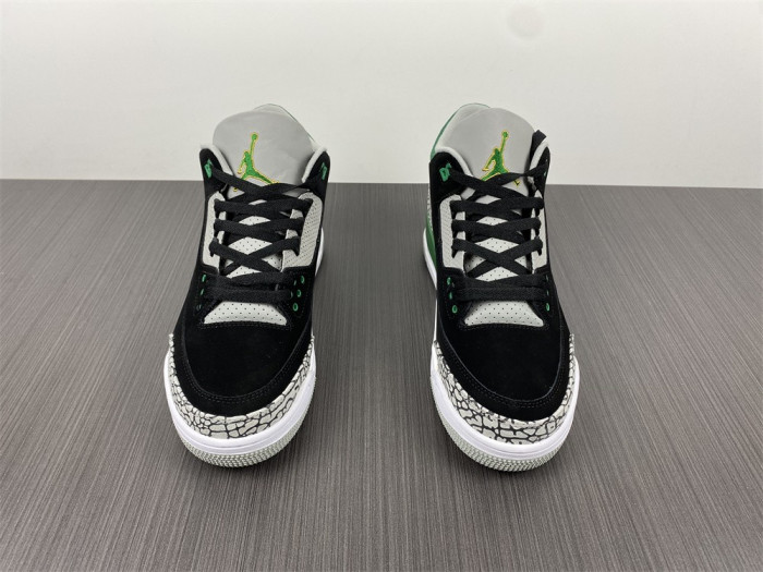 air jordan 3 retro pine green ct8532-030
