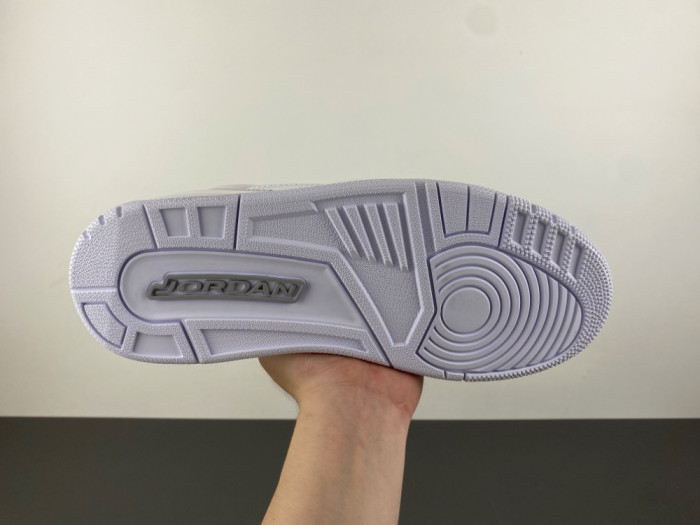 Air Jordan 3 “Pure Money” CT8532-111
