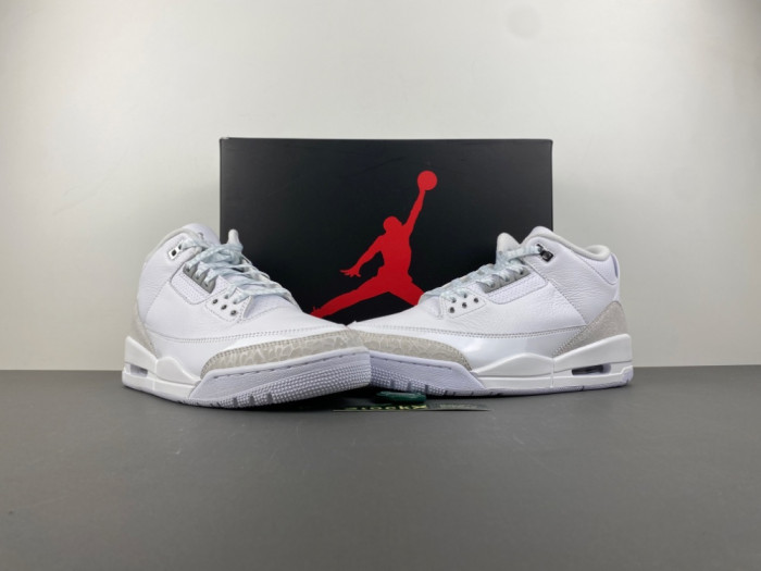 Air Jordan 3 “Pure Money” CT8532-111