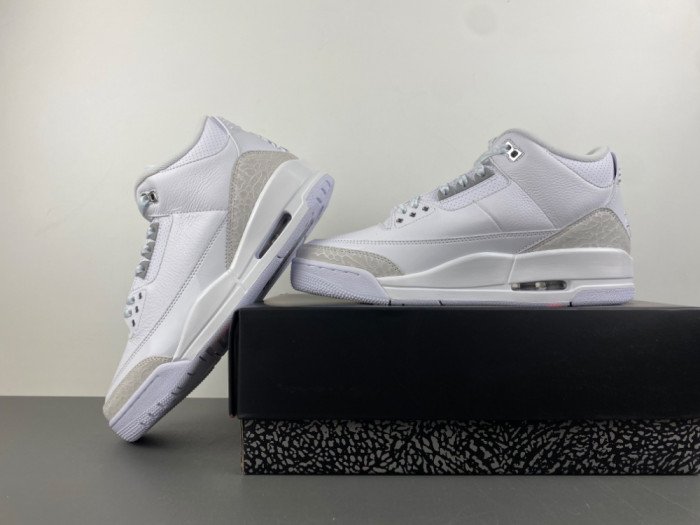 Air Jordan 3 “Pure Money” CT8532-111