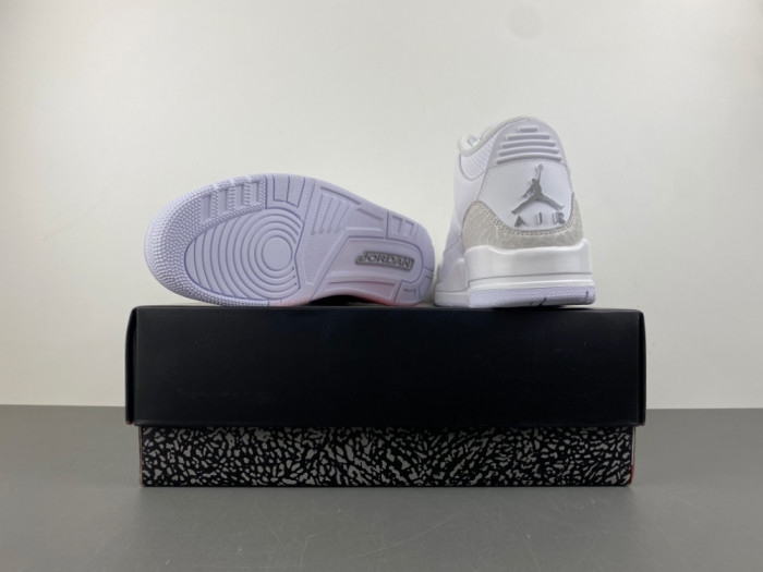 Air Jordan 3 “Pure Money” CT8532-111
