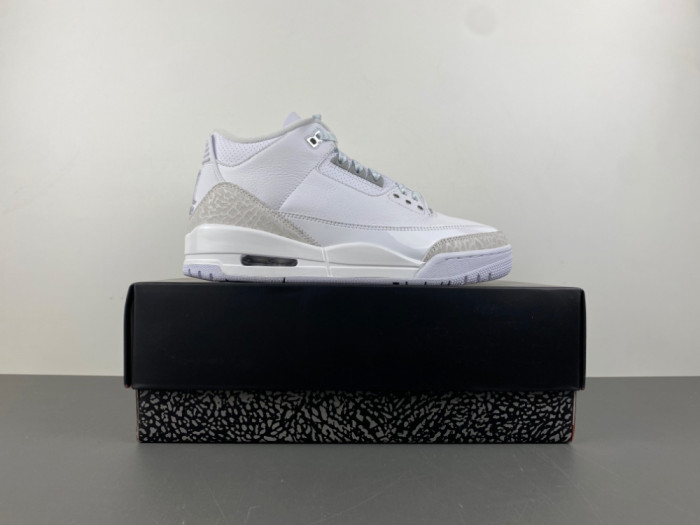 Air Jordan 3 “Pure Money” CT8532-111