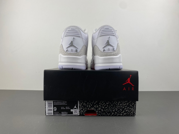 Air Jordan 3 “Pure Money” CT8532-111