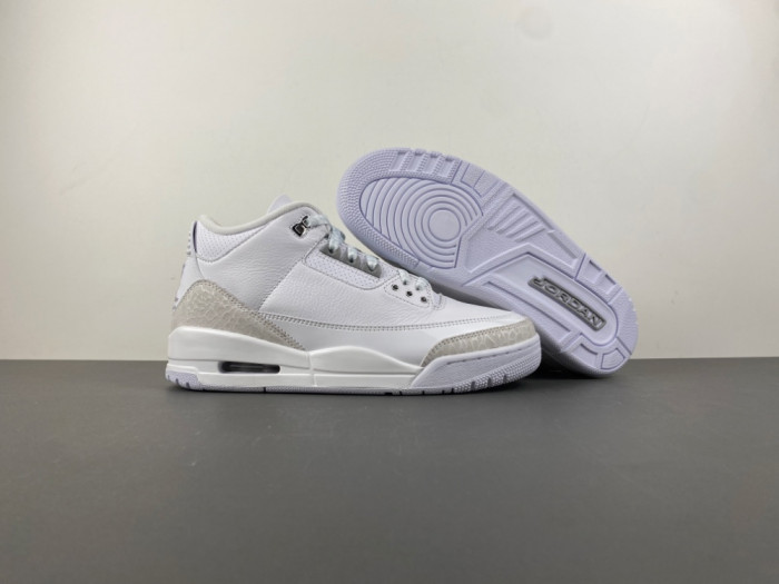 Air Jordan 3 “Pure Money” CT8532-111