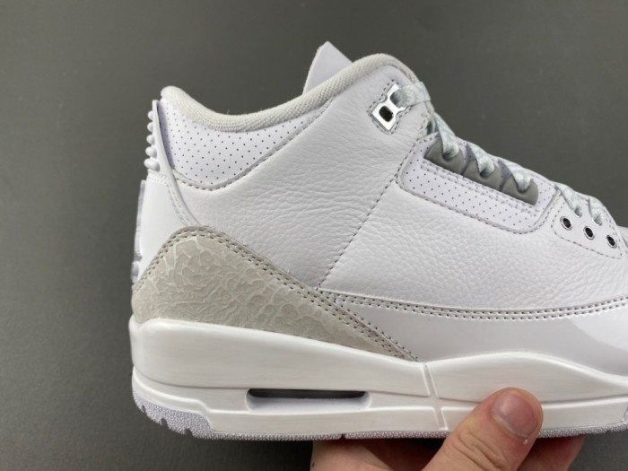 Air Jordan 3 “Pure Money” CT8532-111