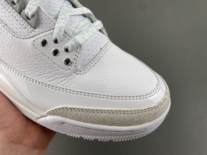 Air Jordan 3 “Pure Money” CT8532-111