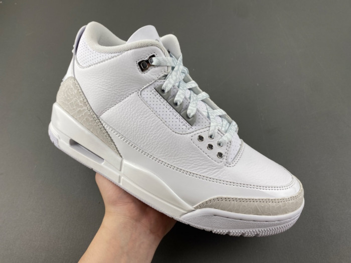 Air Jordan 3 “Pure Money” CT8532-111