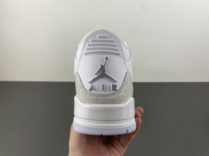 Air Jordan 3 “Pure Money” CT8532-111